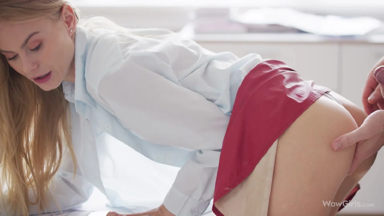 WowGirls Nancy A Sex For A Plus XXX